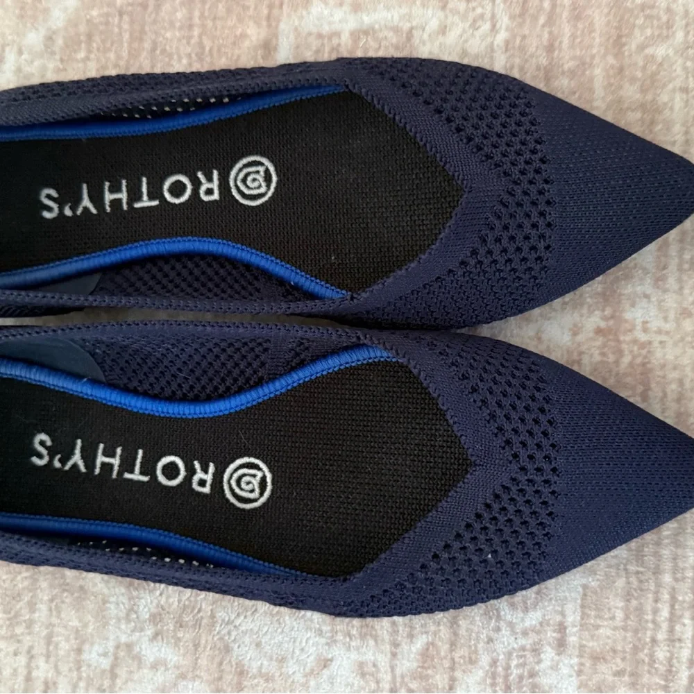 Rothy's flats bundle seven pairs!- Size 7-7.5 - Picture 7 of 9